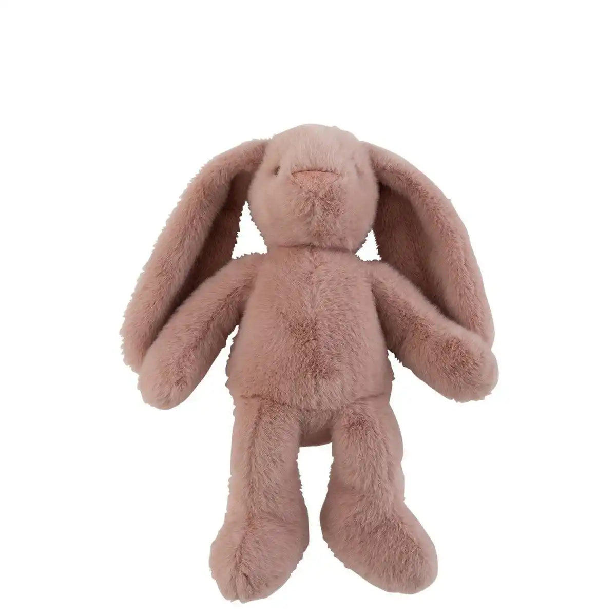 J-Line Plüschhase – Polyester – Rosa – groß - HomeDesign Knaus