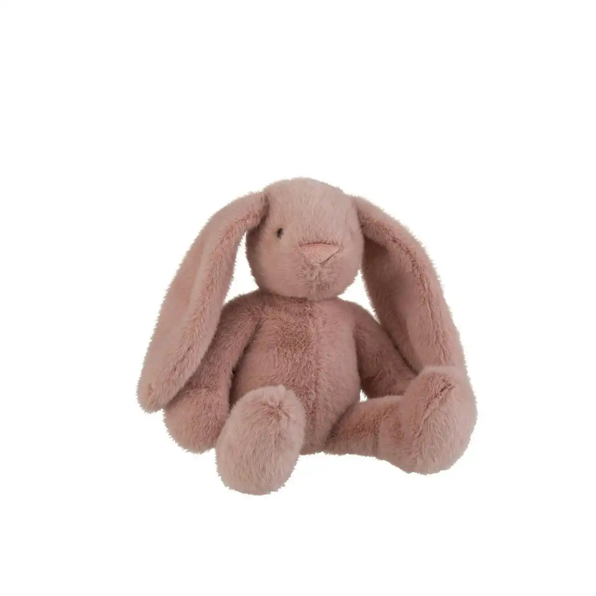 J-Line Plüschhase – Polyester – Rosa – groß - HomeDesign Knaus