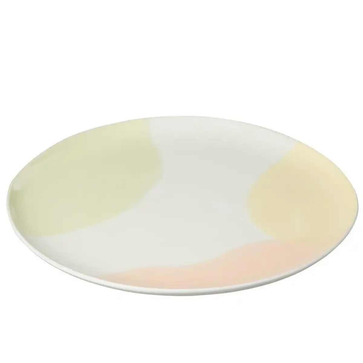 J-Line Point Bod – Porzellan – Mix – groß – - HomeDesign Knaus