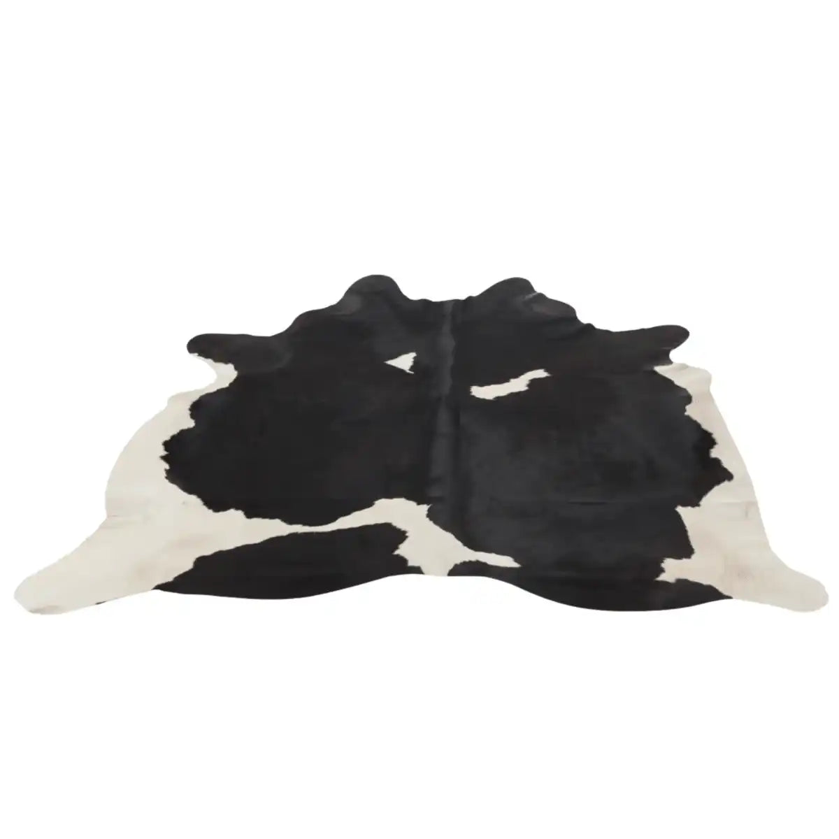 J-Line Rindsleder - Leder - Schwarz/Weiß - 3-4M² - HomeDesign Knaus