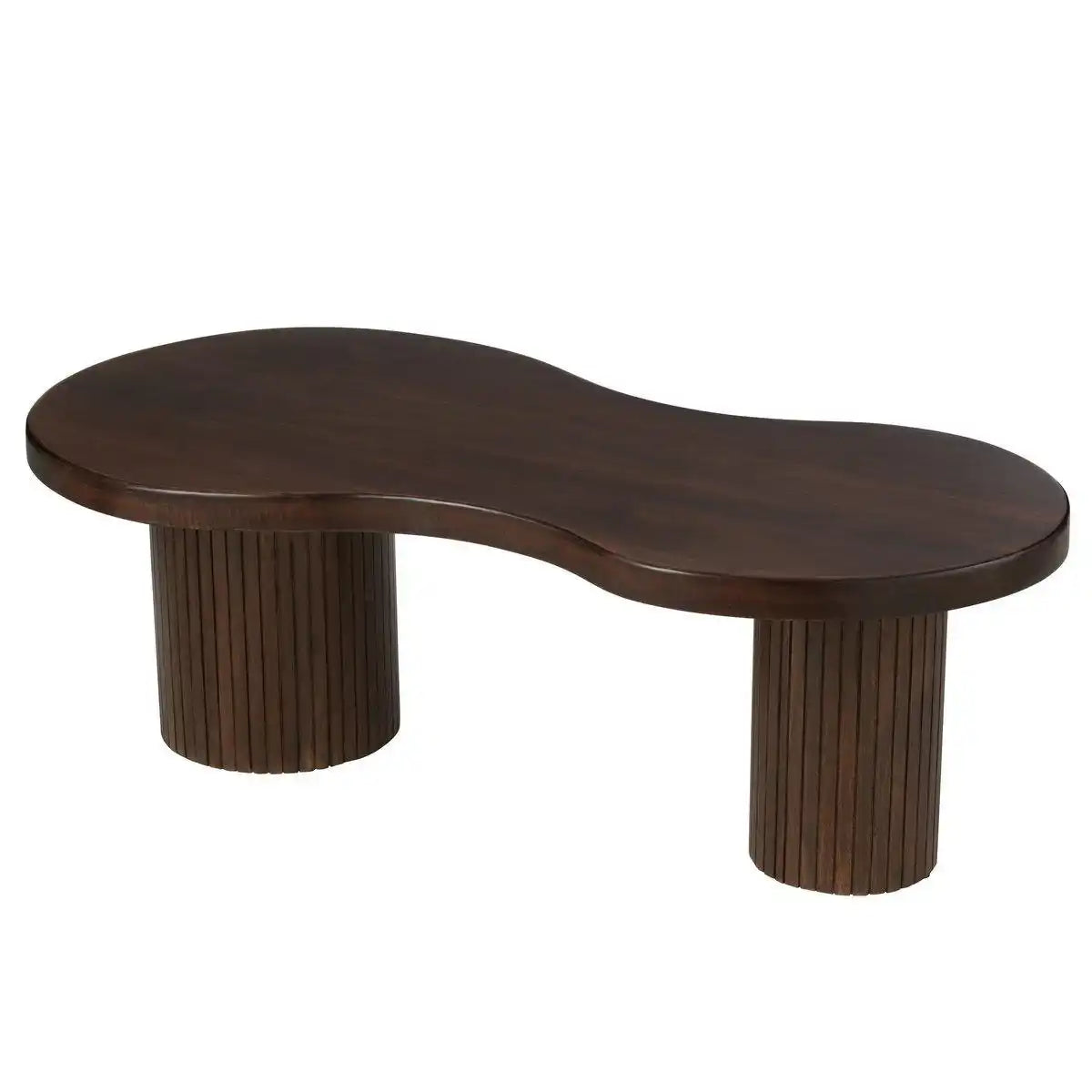 J-Line Salontaf Infi Mango Houtbruin Small - HomeDesign Knaus