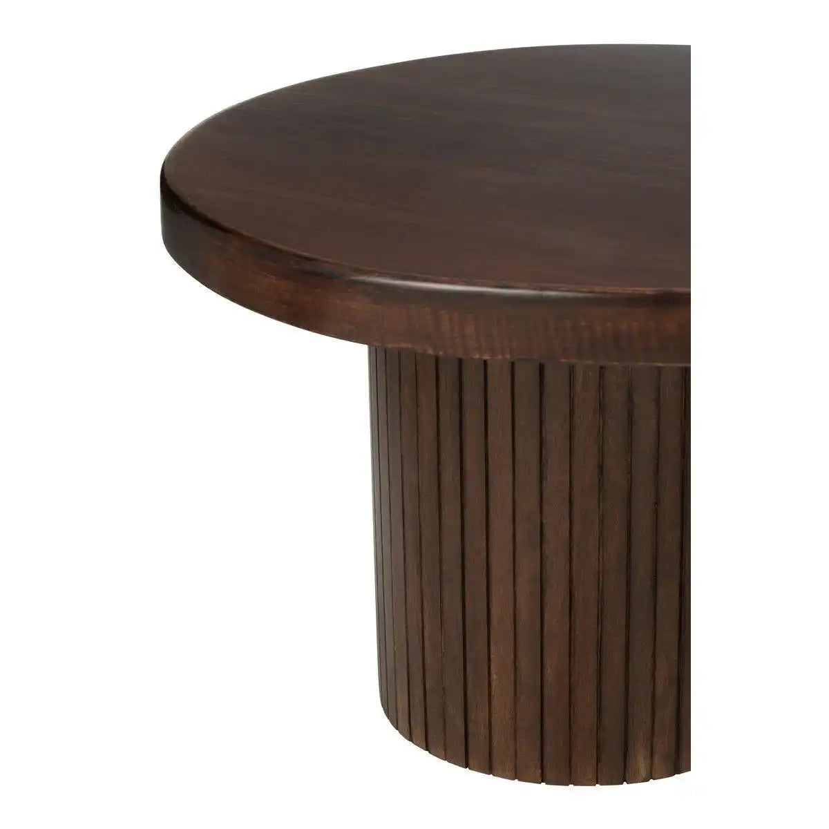 J-Line Salontaf Infi Mango Houtbruin Small - HomeDesign Knaus