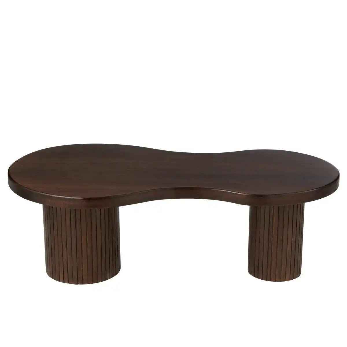 J-Line Salontaf Infi Mango Houtbruin Small - HomeDesign Knaus