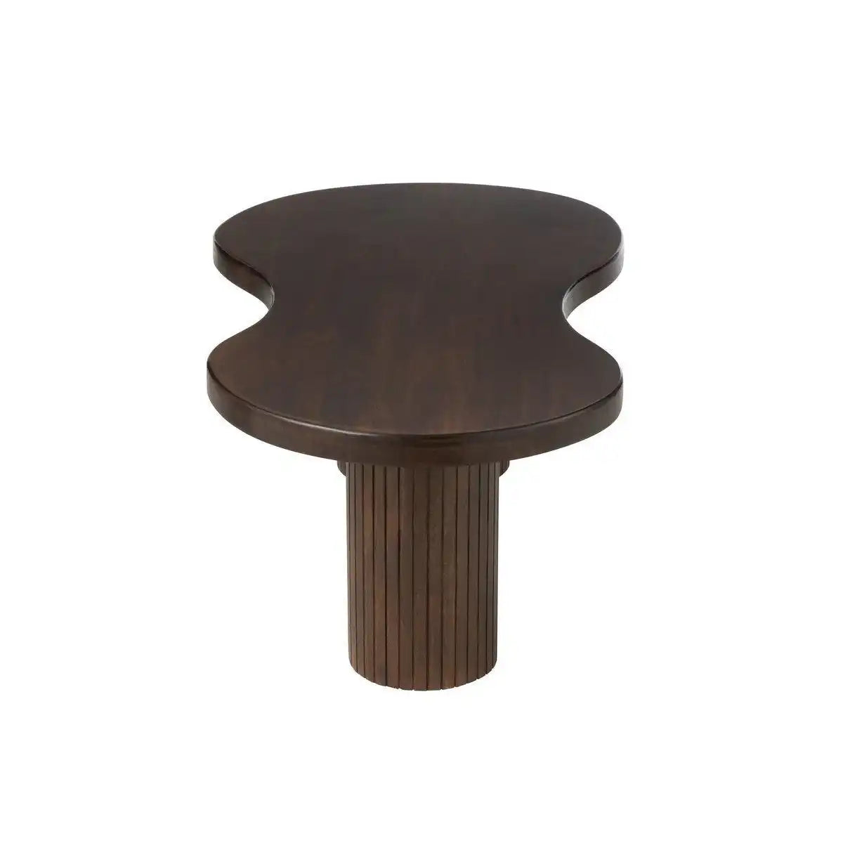 J-Line Salontaf Infi Mango Houtbruin Small - HomeDesign Knaus