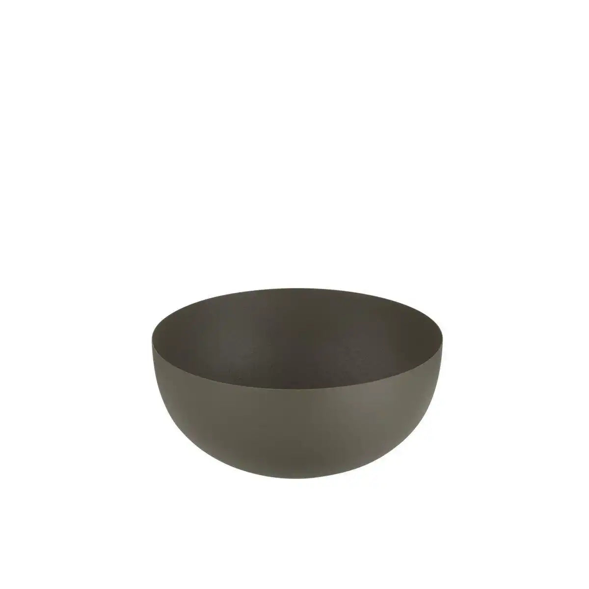 J-Line Schale Dekoratives Eisen Grün Klein - HomeDesign Knaus