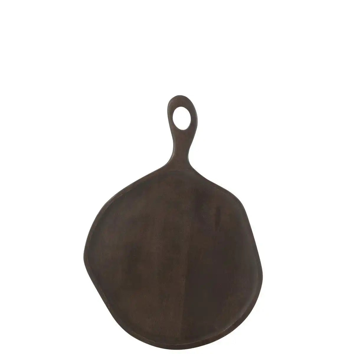 J-Line Schneidebrett Goa Mango Holz Wenge Medium - HomeDesign Knaus