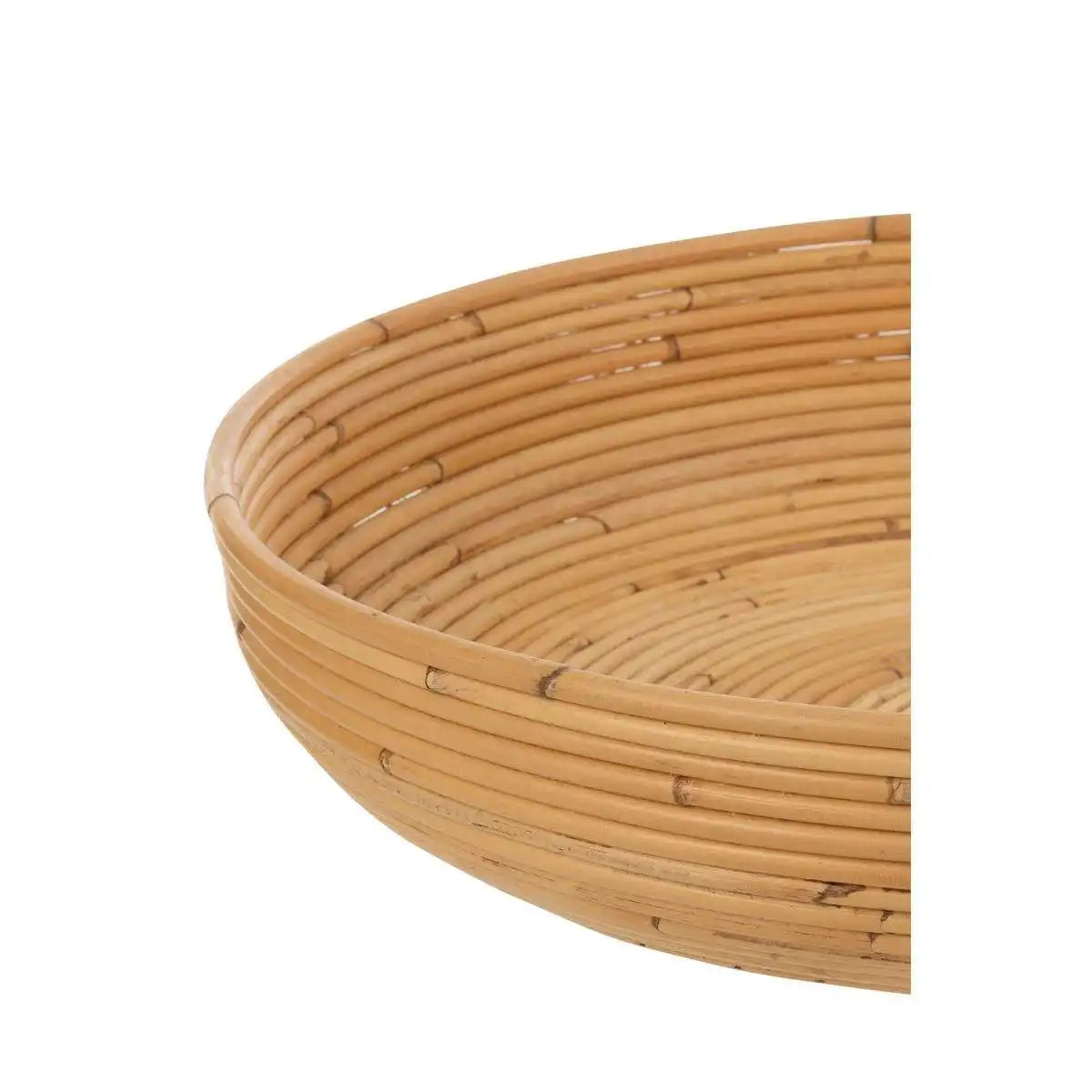 J-Line Schüssel - Jute - Natur - - HomeDesign Knaus