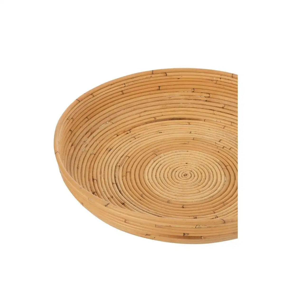 J-Line Schüssel - Jute - Natur - - HomeDesign Knaus