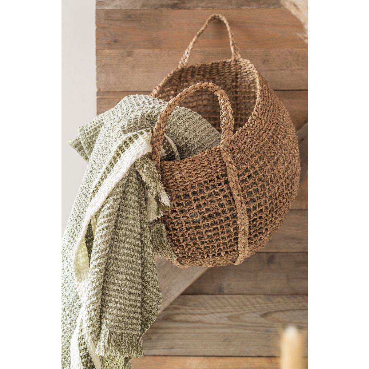 J-Line Set mit 2 Körben Tosai Seagrass Natural - HomeDesign Knaus