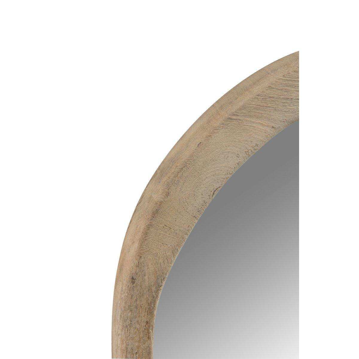 J-Line Siegel unregelmäßig – Holz – klein - HomeDesign Knaus