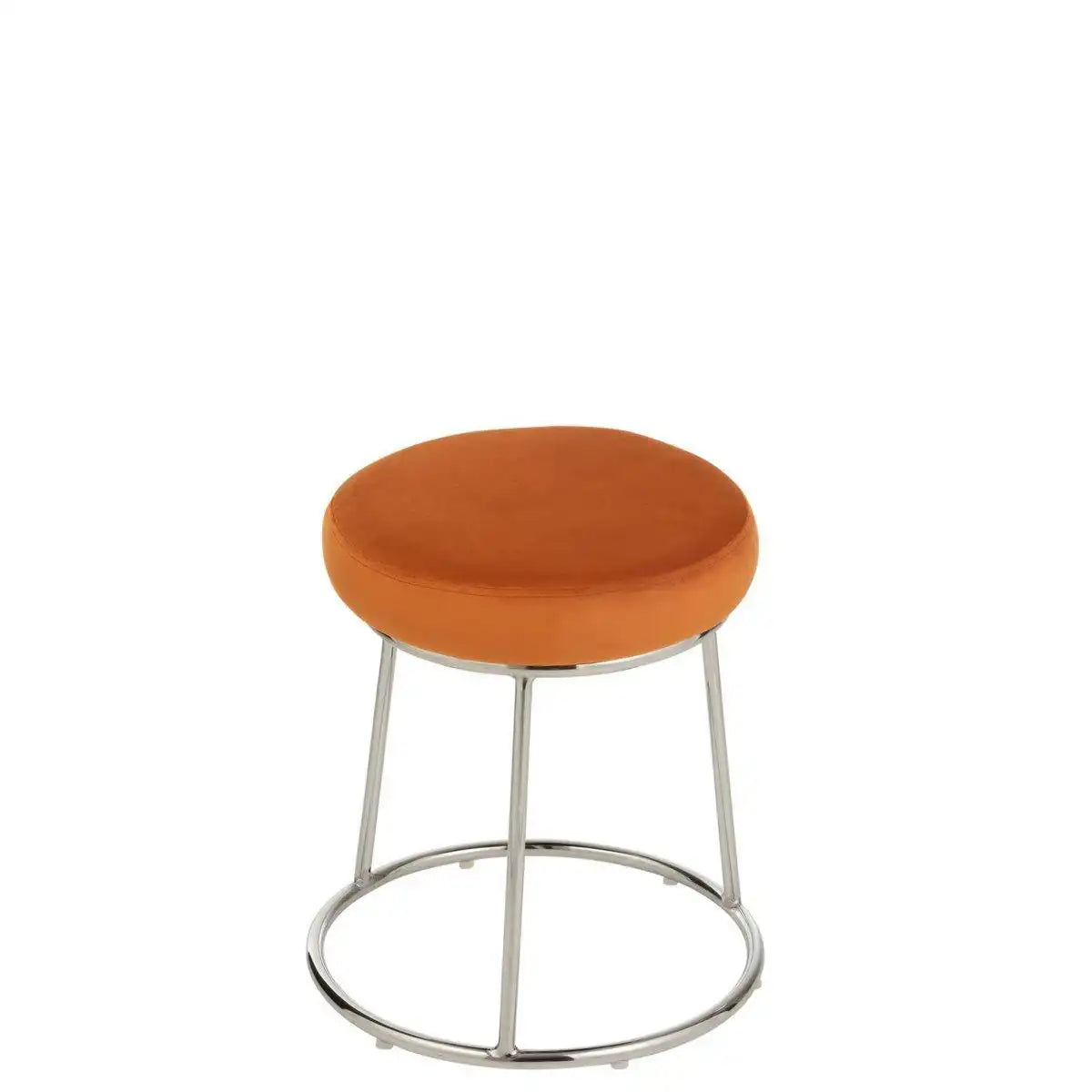 J-Line Sitz für Rahmen Textil Orange - HomeDesign Knaus