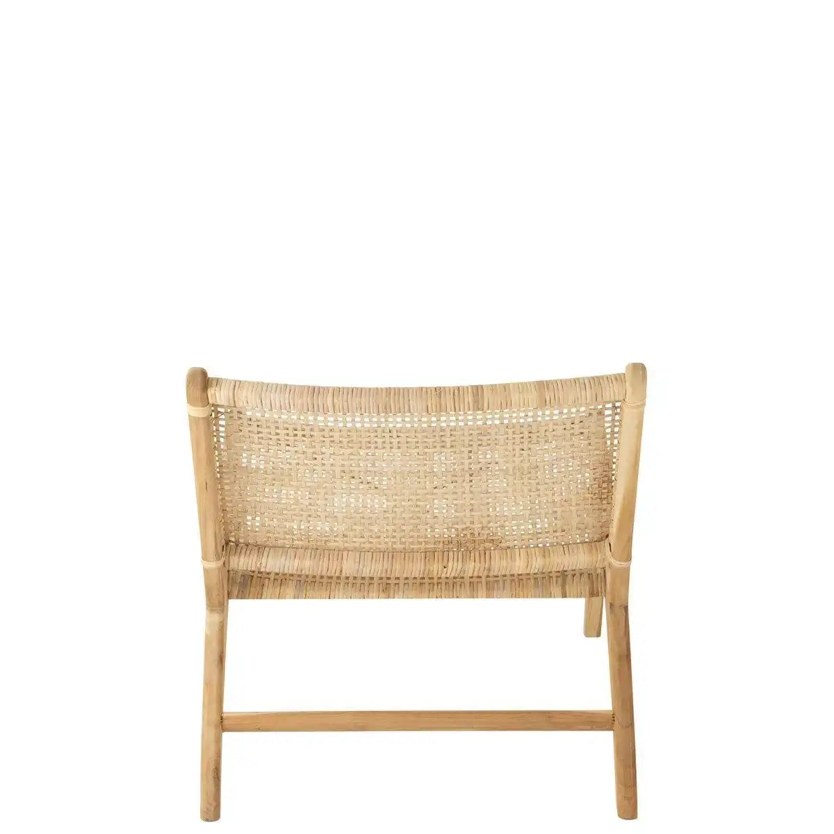 J-Line Sofa Gewebt – Holz – Natur - HomeDesign Knaus