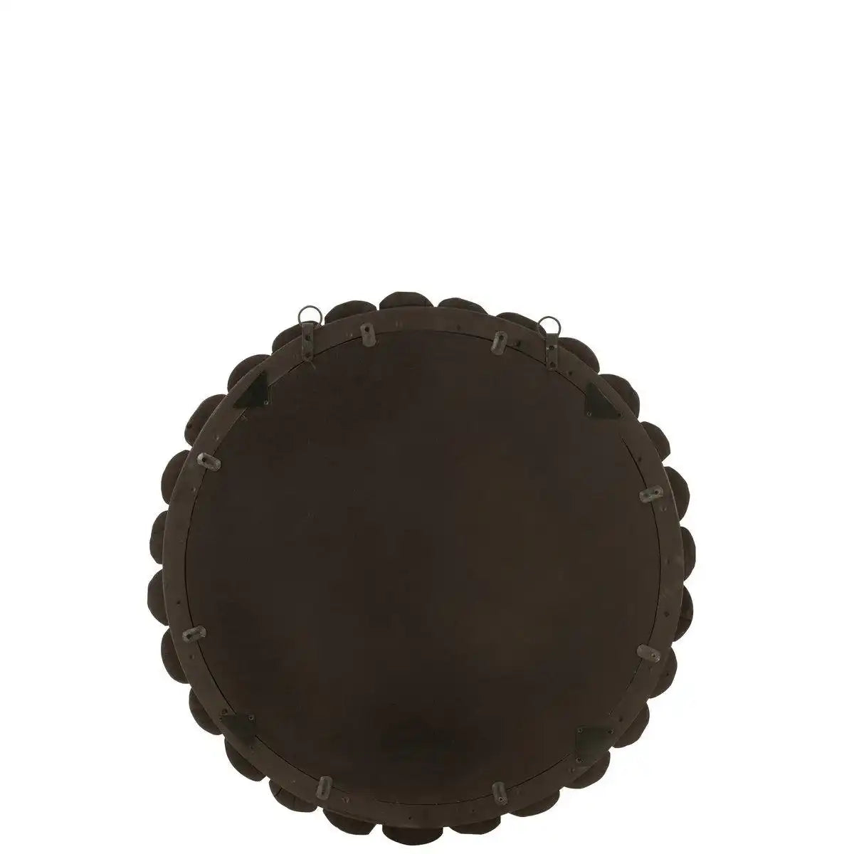 J-Line Spiegelkugeln Holz Schwarz - HomeDesign Knaus