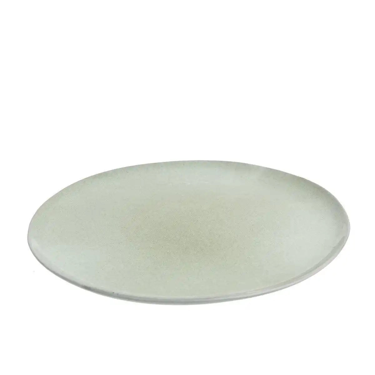 J-Line Spikkelbrett - Porzellan - Munt - HomeDesign Knaus