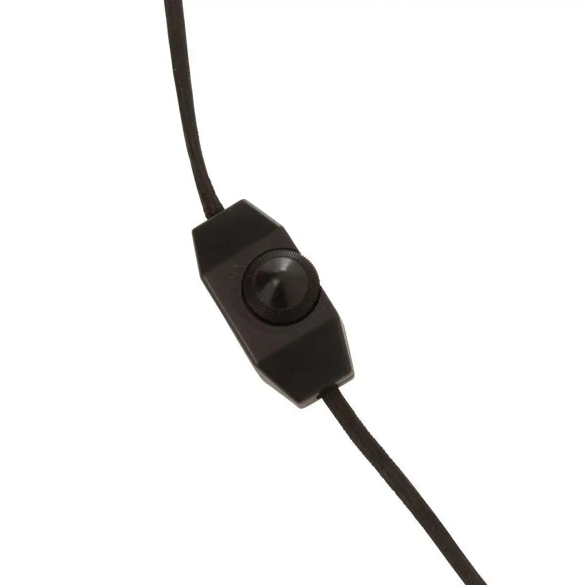 J-Line Stehleuchte Bollie - Stein/Marmor - Schwarz - HomeDesign Knaus