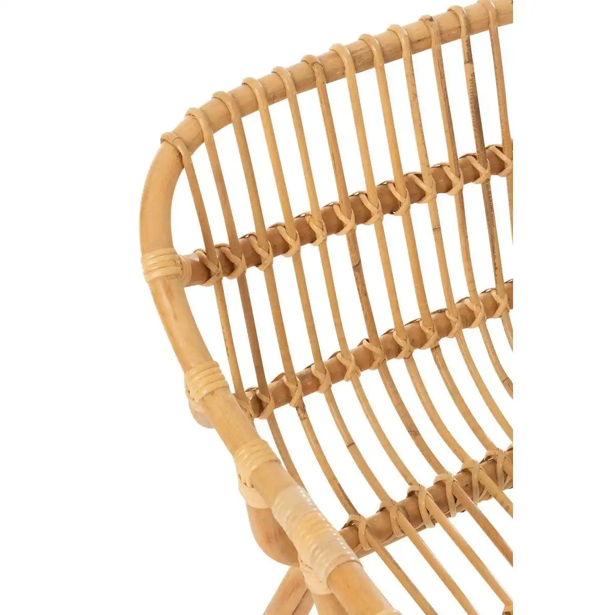 J-Line Stuhl Ana – Jute – Natur - HomeDesign Knaus