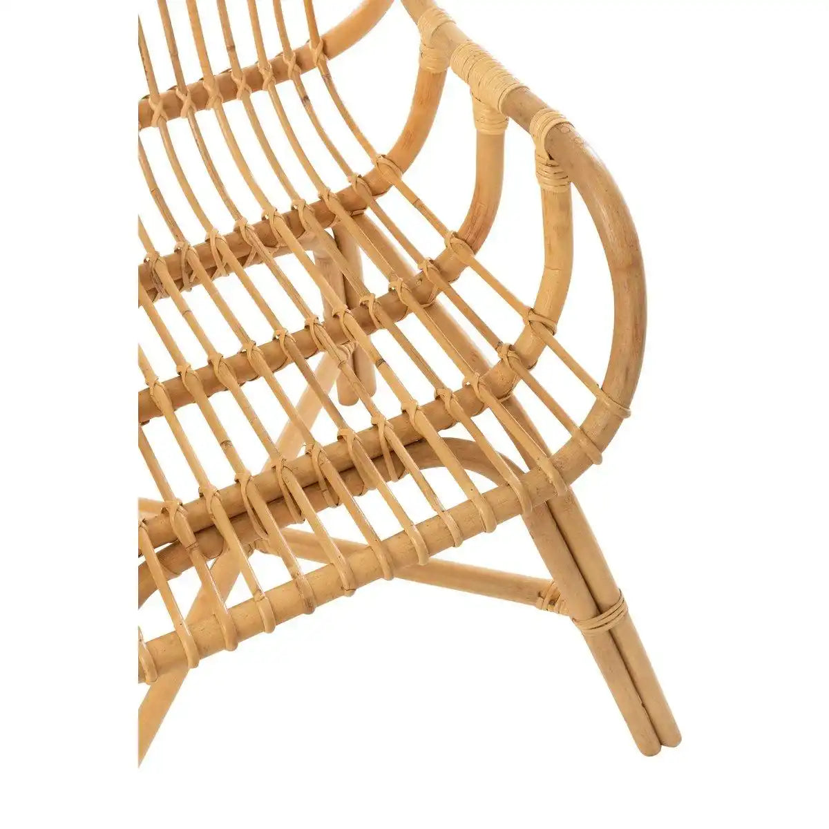 J-Line Stuhl Ana – Jute – Natur - HomeDesign Knaus