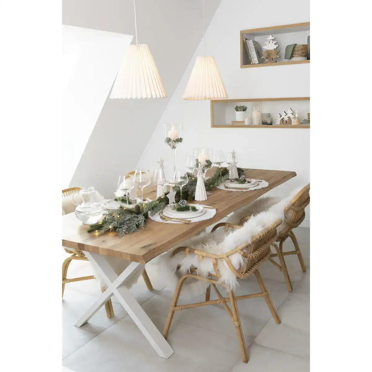 J-Line Stuhl Ana – Jute – Natur - HomeDesign Knaus
