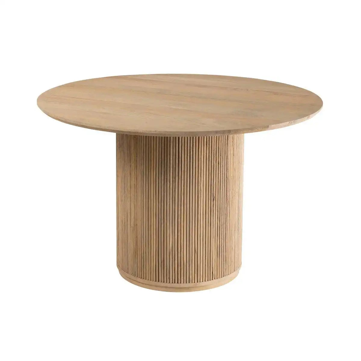 J-Line Tafel Vincent Mangohout Natural Large - HomeDesign Knaus