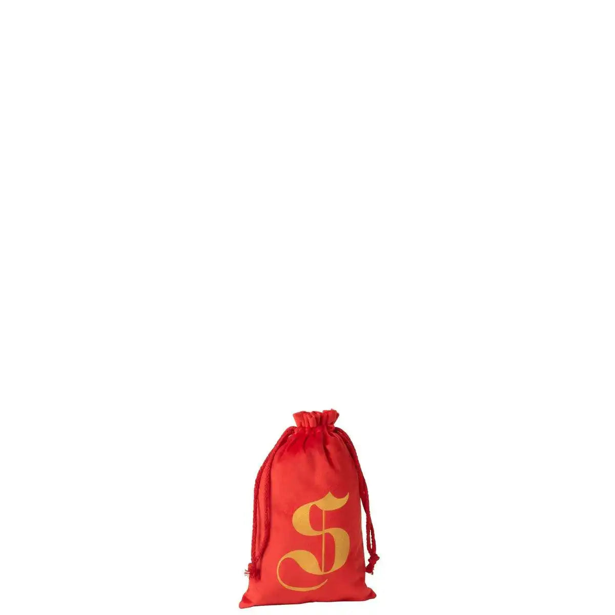 J-Line Tasche - Textil - Rot - Klein - HomeDesign Knaus