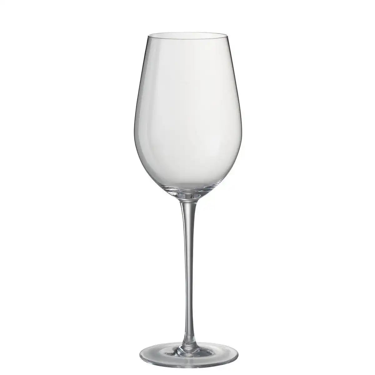 J-Line Tia Trinkglas - Weißwein - Glas - - HomeDesign Knaus