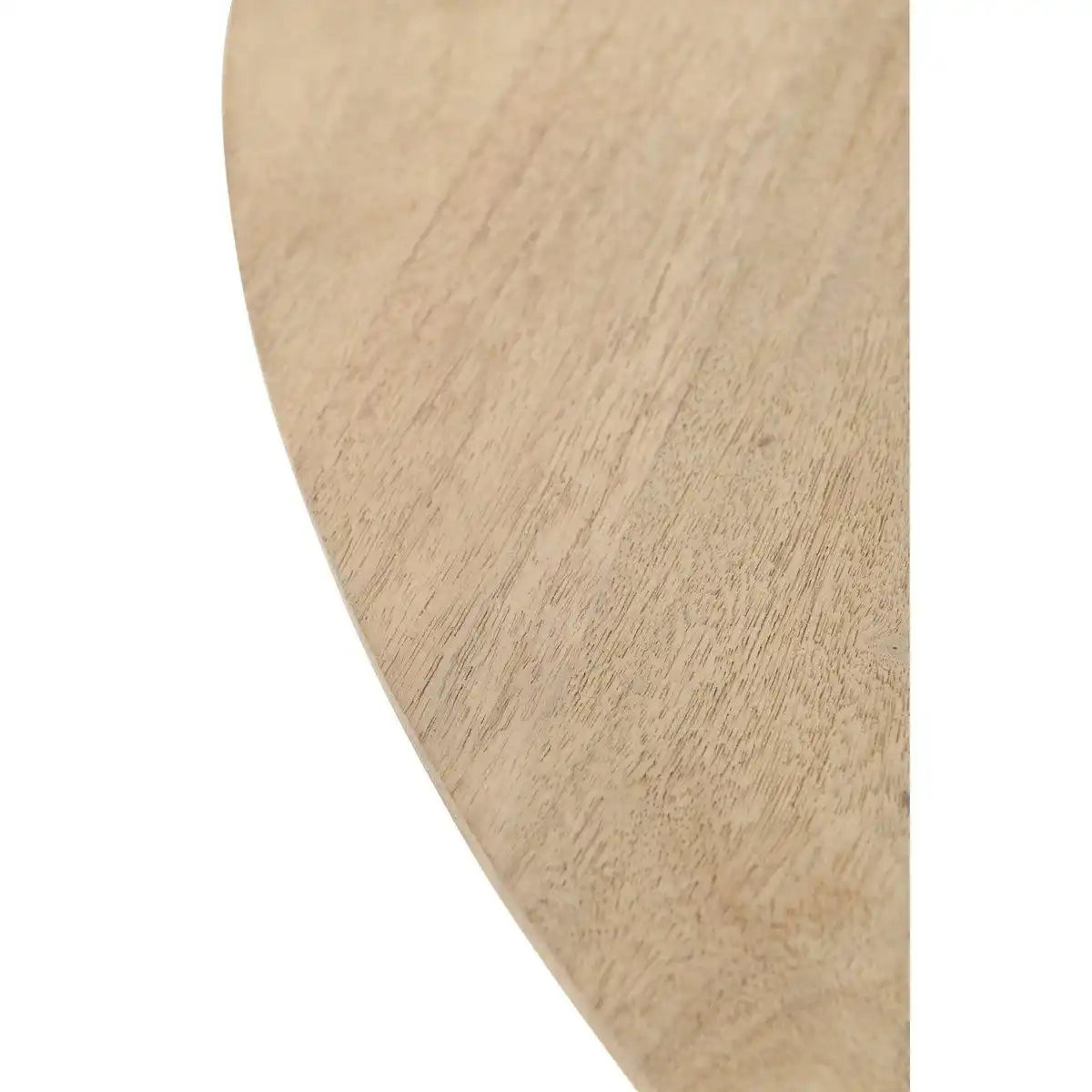 J-Line Tisch Eli Mangoholz Natur - HomeDesign Knaus