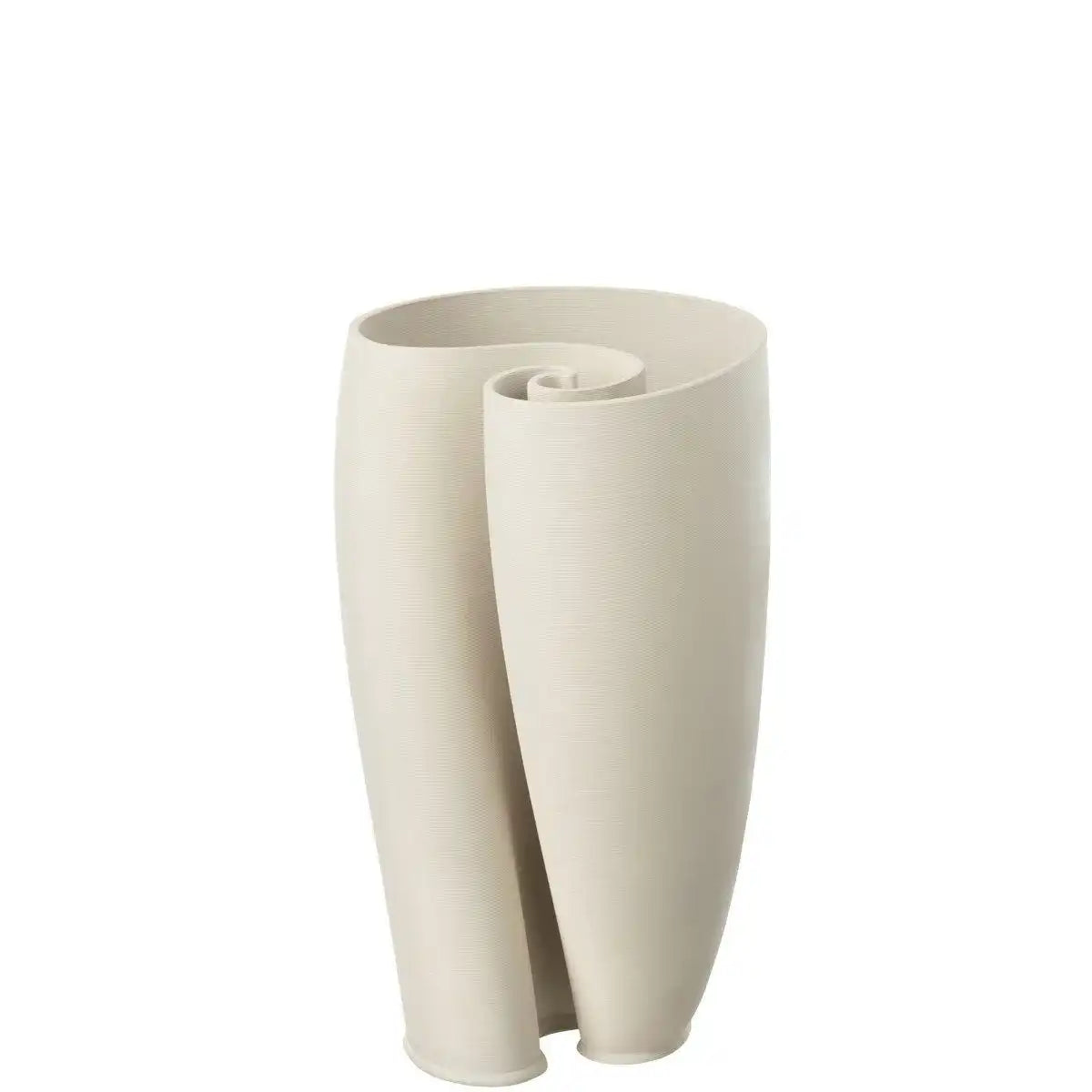 J-Line Vage Hydria Ceramics Beige - HomeDesign Knaus