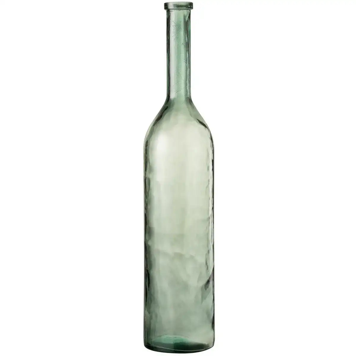 J-Line Vase Cancun Glas Grün Groß - HomeDesign Knaus
