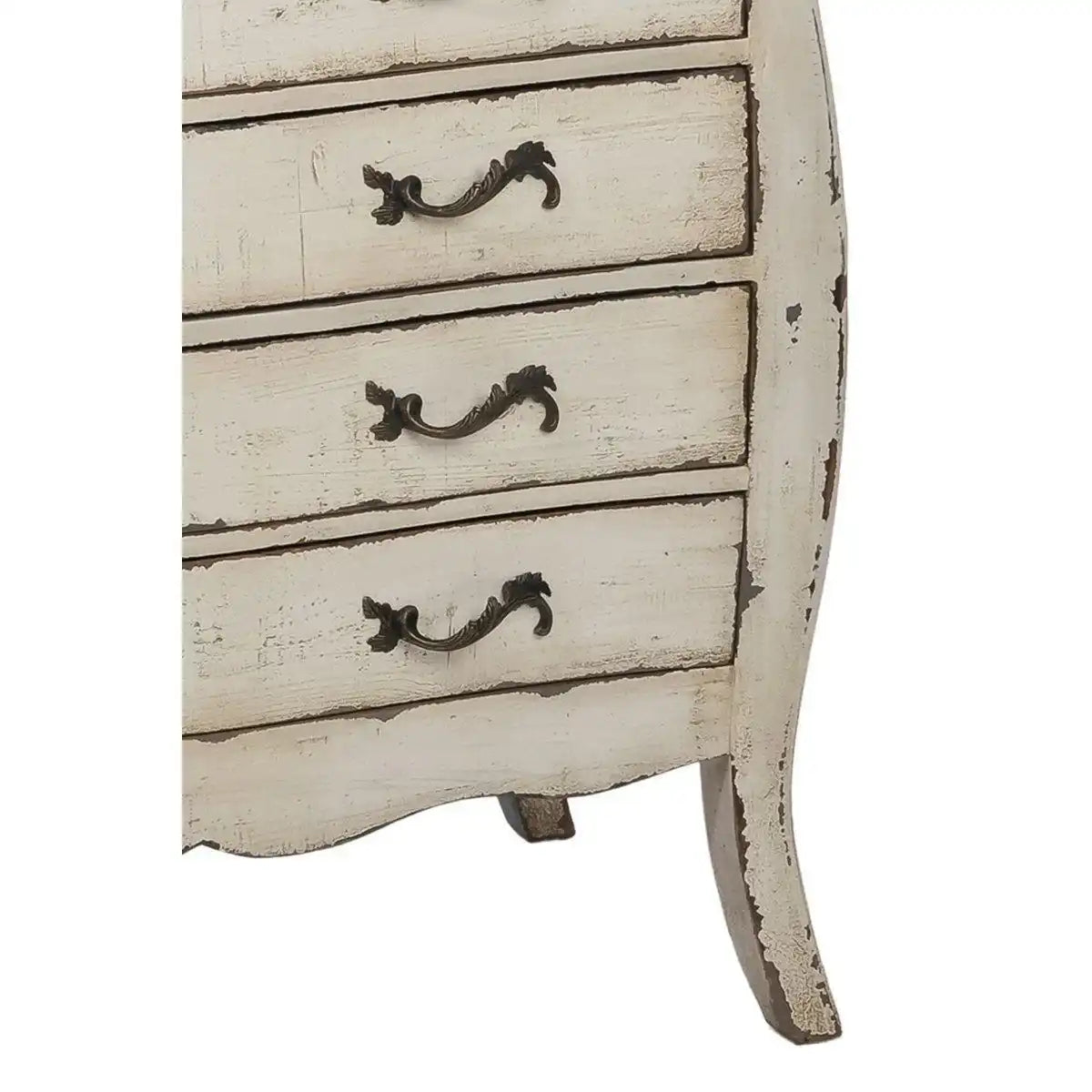 J-Line Vase Face Terrakotta - Keramik - Braun - Mittelgroß - HomeDesign Knaus