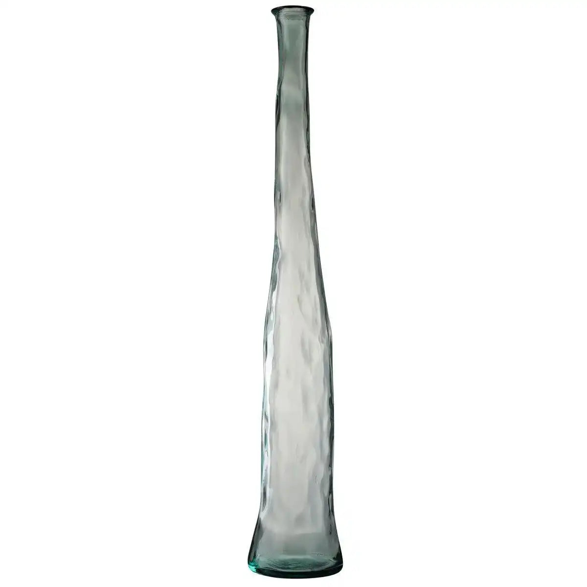 J-Line Vase Noah Glas Transparent Groß - HomeDesign Knaus