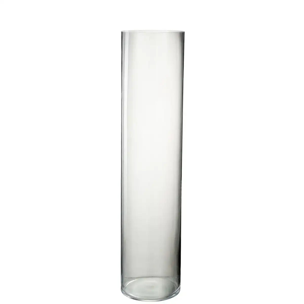 J-Line Vase Tube - Glas - transparent - HomeDesign Knaus