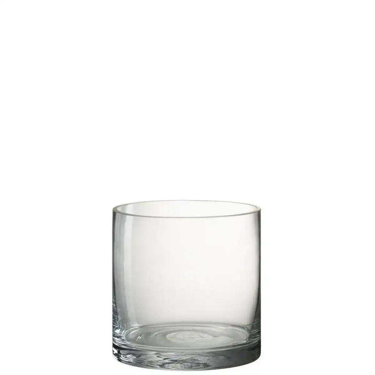 J-Line Vase Zylinder Vola - Glas - transparent - klein - HomeDesign Knaus