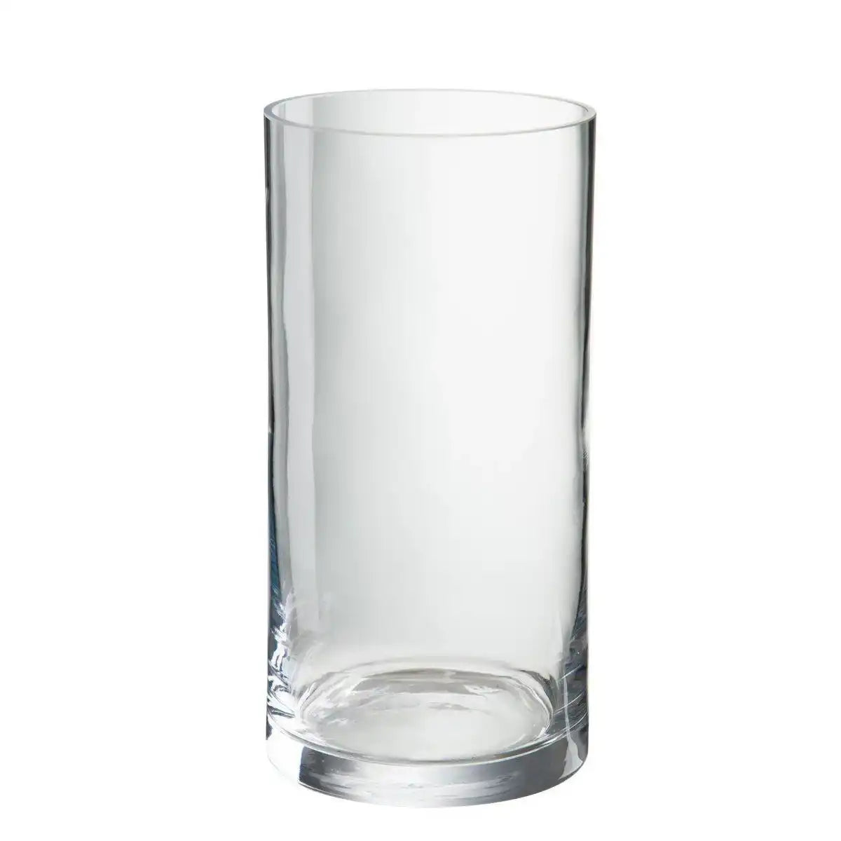 J-Line Vase Zylinderglas Transparent - HomeDesign Knaus