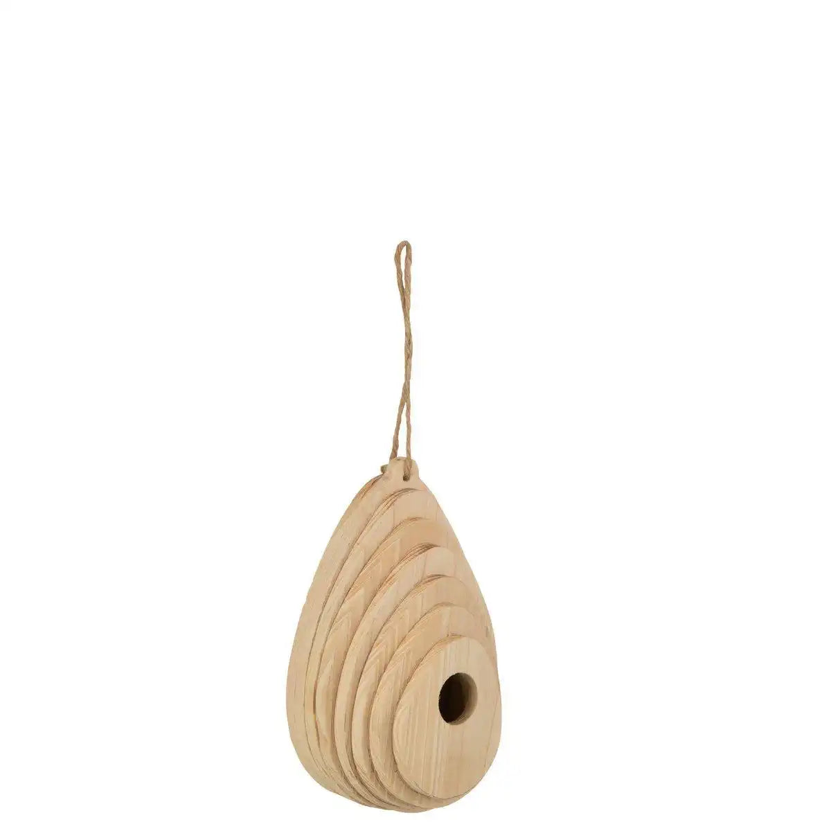 J-Line Vogelhaus Jean China – Holz - HomeDesign Knaus