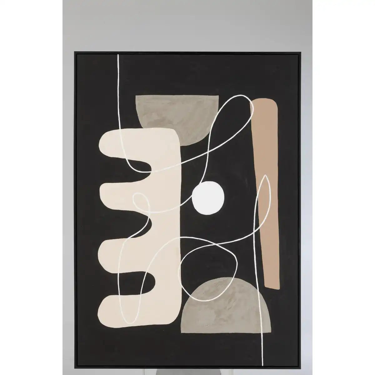 J-Line Wanddekoration Peggy Canvas Mix - HomeDesign Knaus