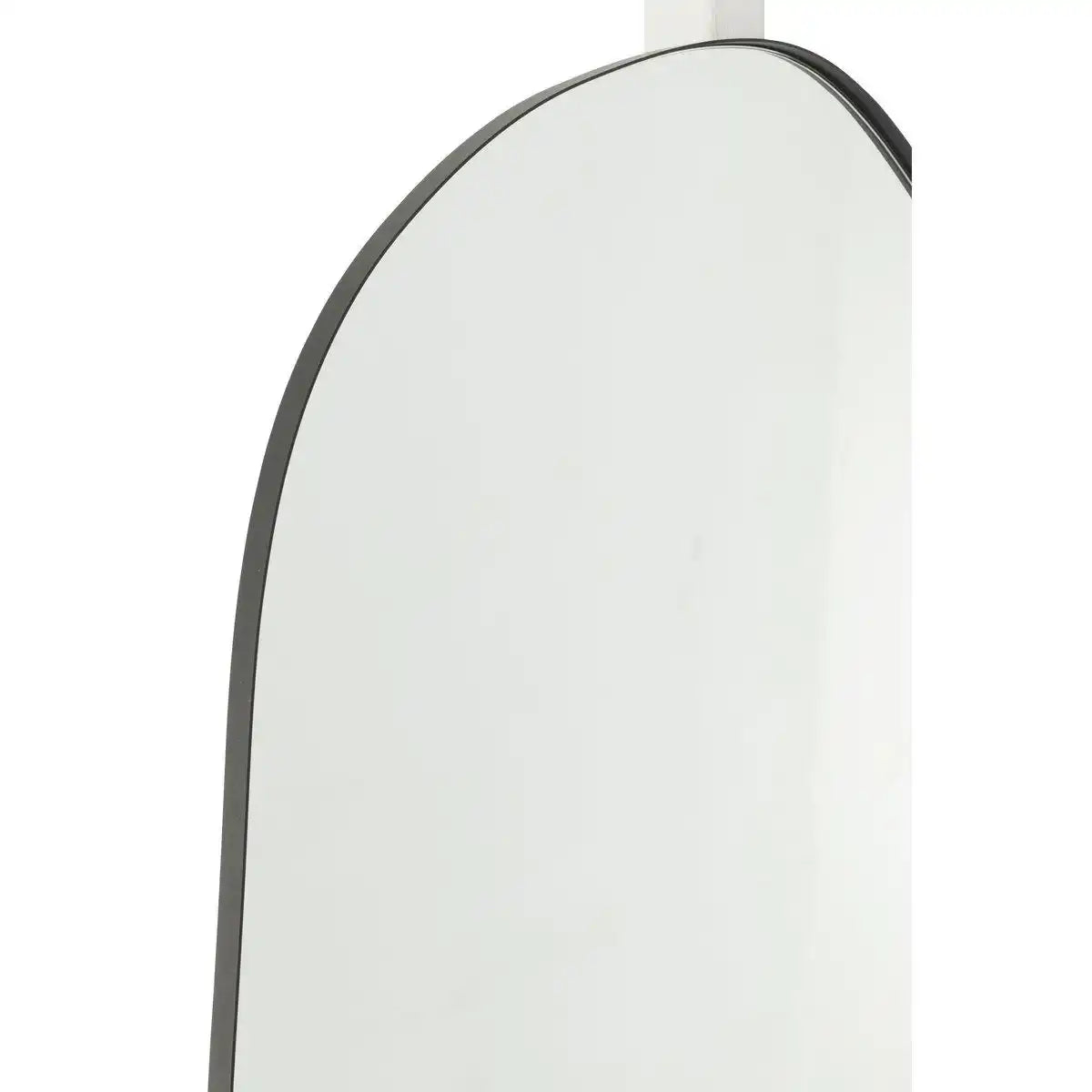 J-Line Wandspiegel Extrema Eisen/Spiegel Schwarz Groß - HomeDesign Knaus