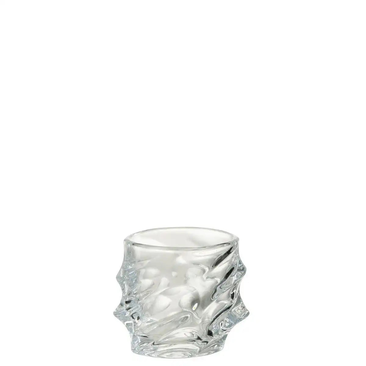 J-Line Whiskey Michigan Glas – transparent – Geschenkbox – - HomeDesign Knaus