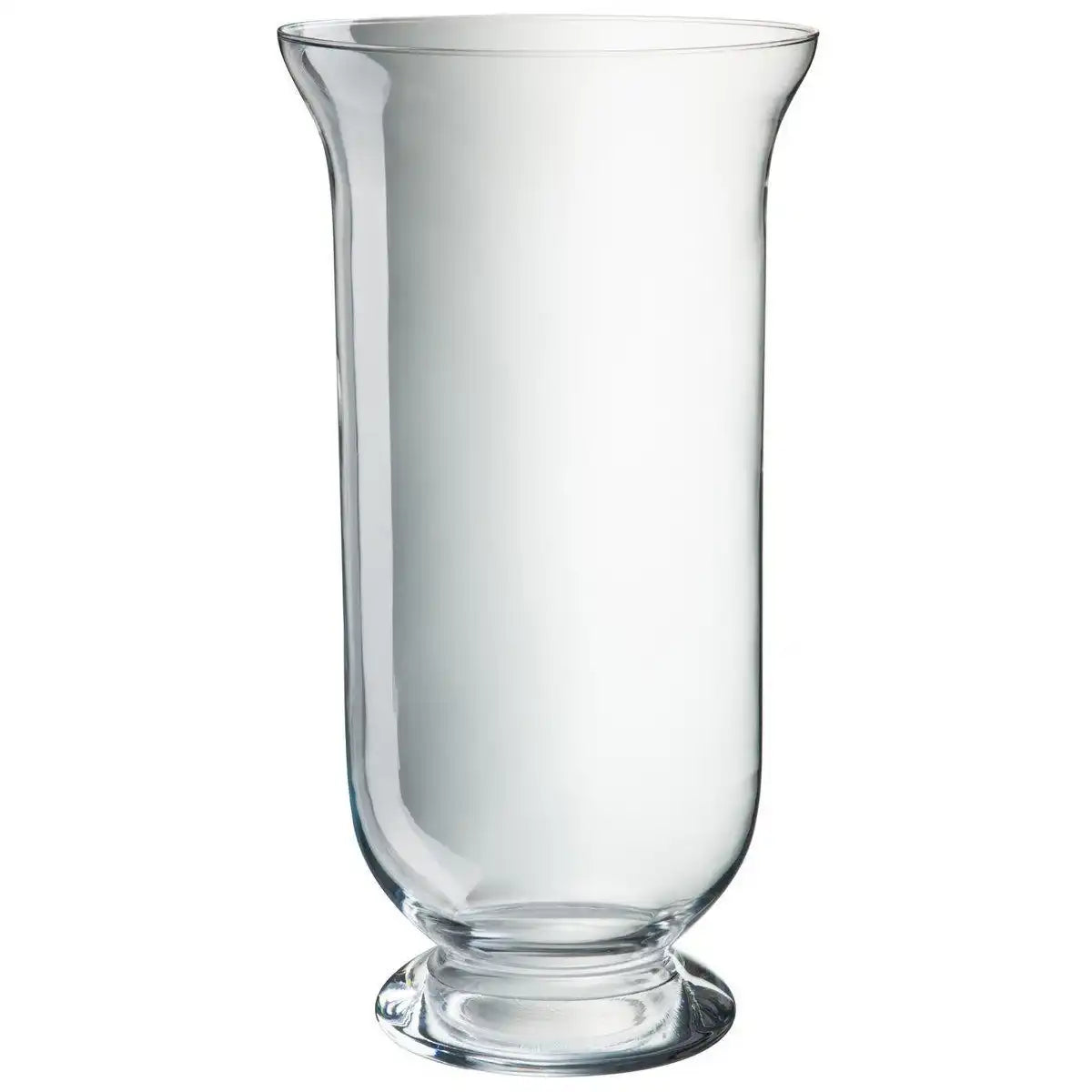 J-Line windlicht - glas - transparant - HomeDesign Knaus
