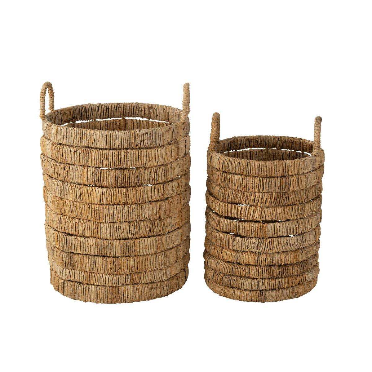 J-Line Zylinder – Wasserhyazinthe – Natur - HomeDesign Knaus