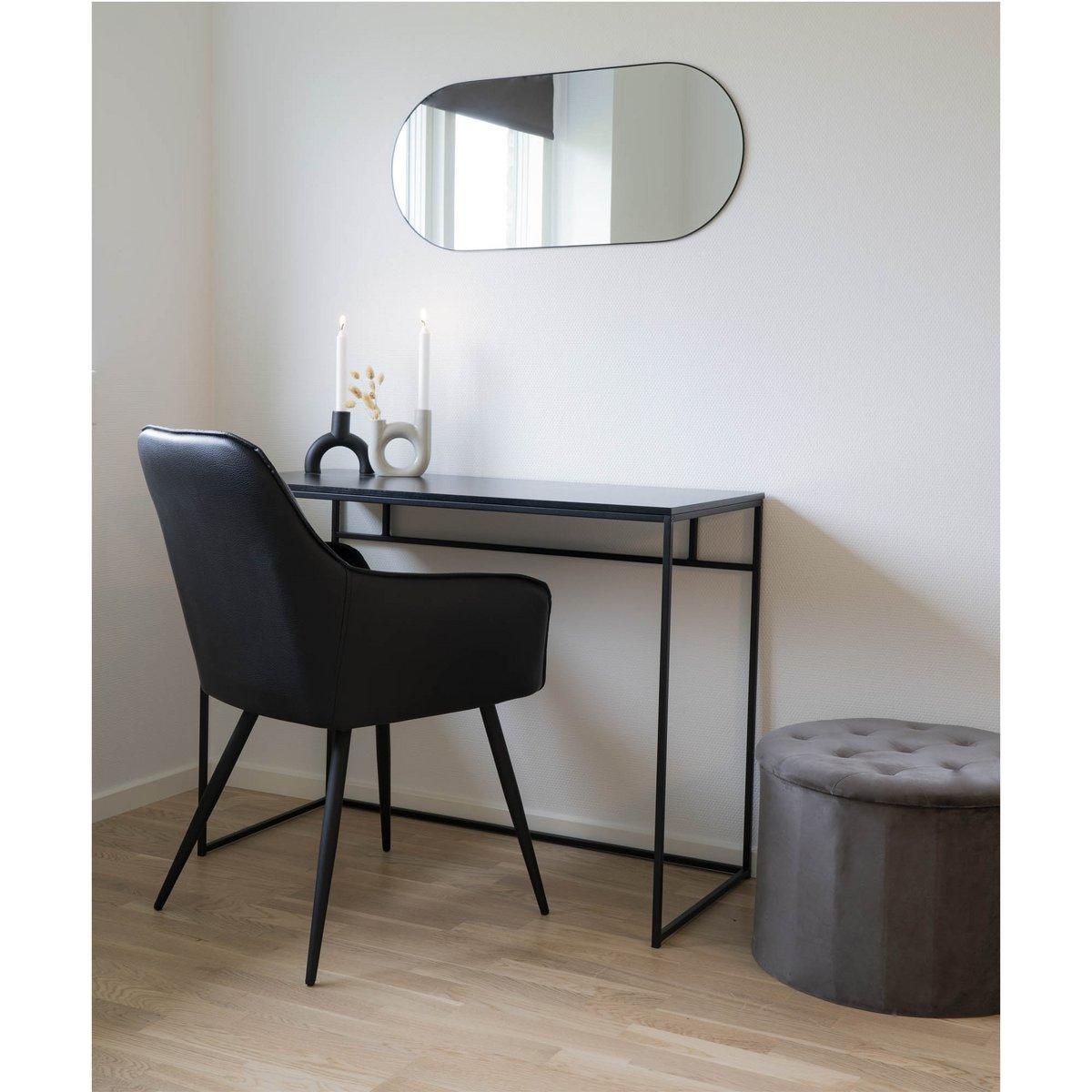 Jersey Spiegel Oval - HomeDesign Knaus