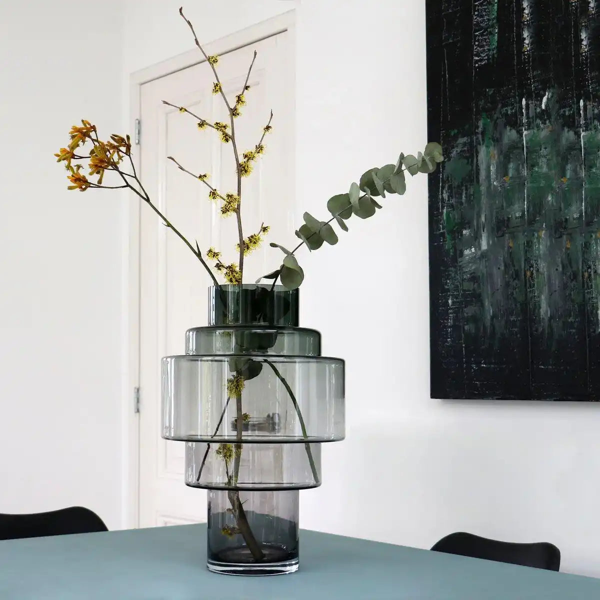 Kasai grau - HomeDesign Knaus