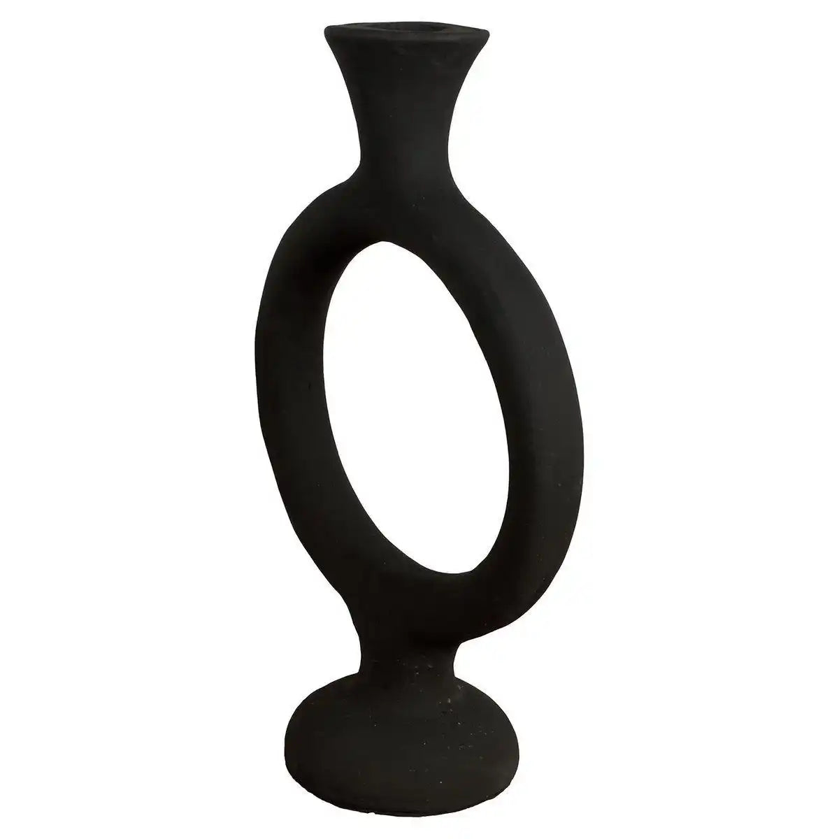 Keramik-Kerzenhalter Soleil (2er-Set) - HomeDesign Knaus