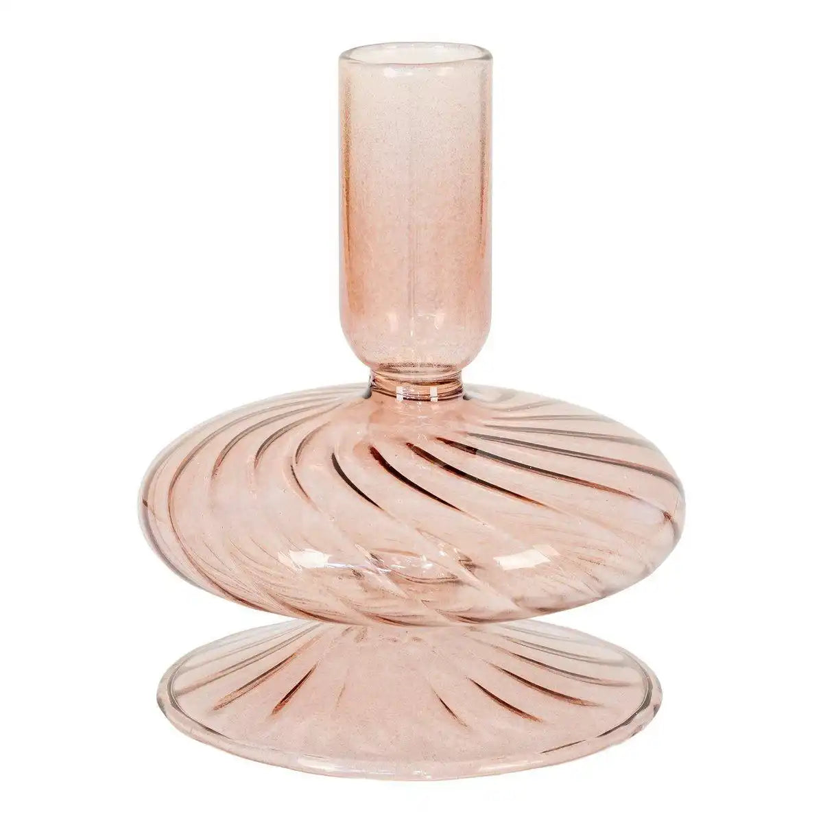 Kerzenhalter - Braun - HomeDesign Knaus