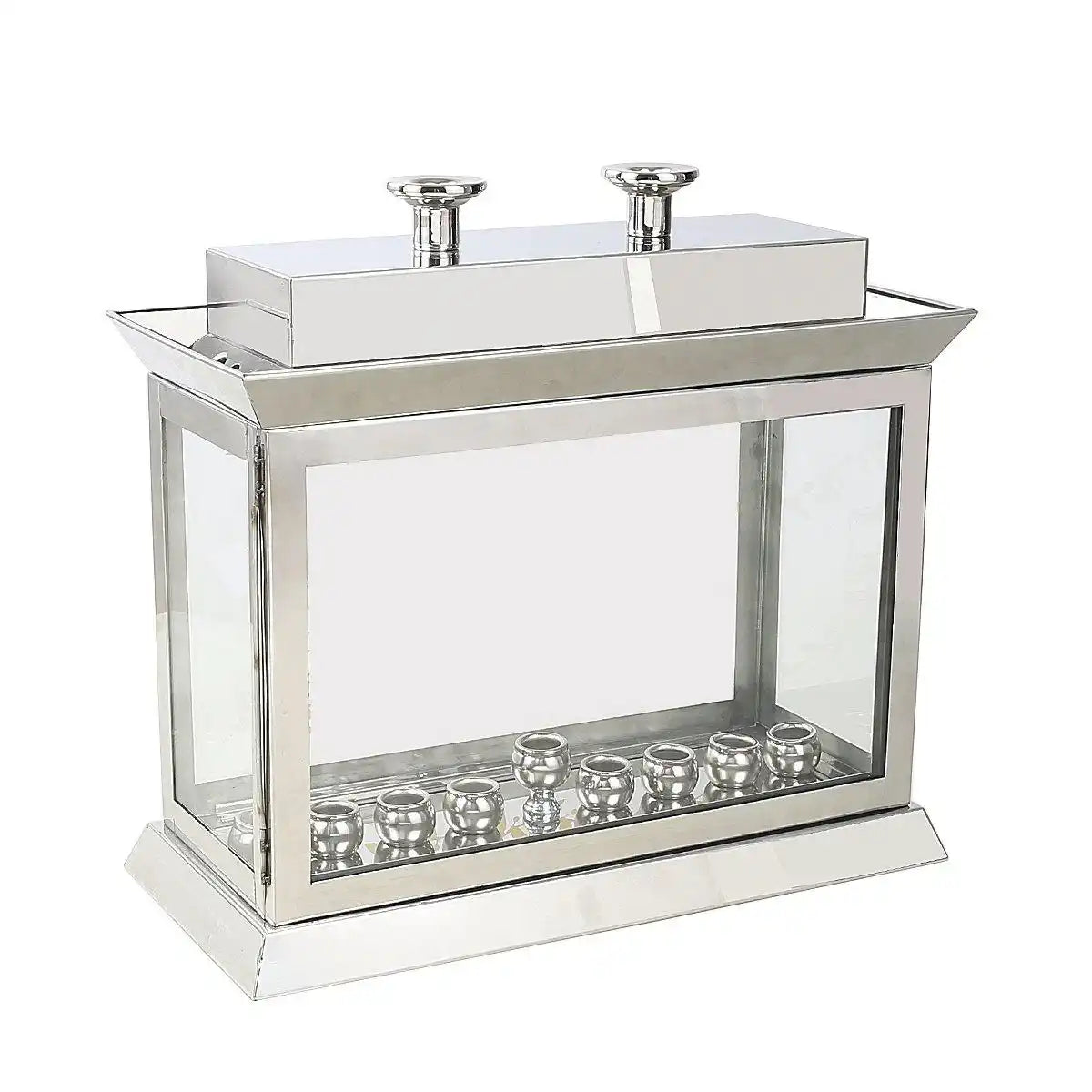 KERZENHALTER FÜR MENORAH UND CHABAT - HomeDesign Knaus