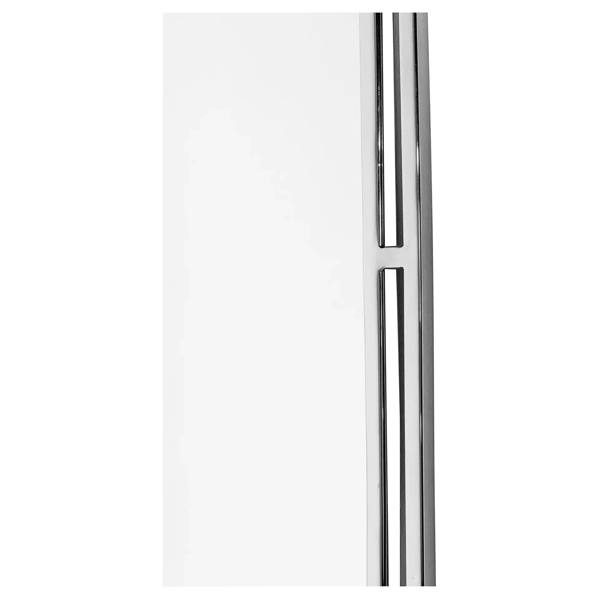 Kilian Wandspiegel Chrom Edelstahl Handarbeit Spiegel 160cm - HomeDesign Knaus