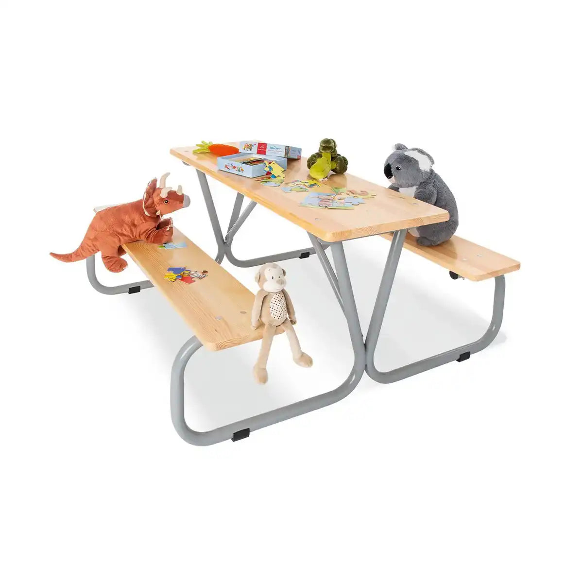 Kinder-Picknickbank 'Michel für 6' - HomeDesign Knaus