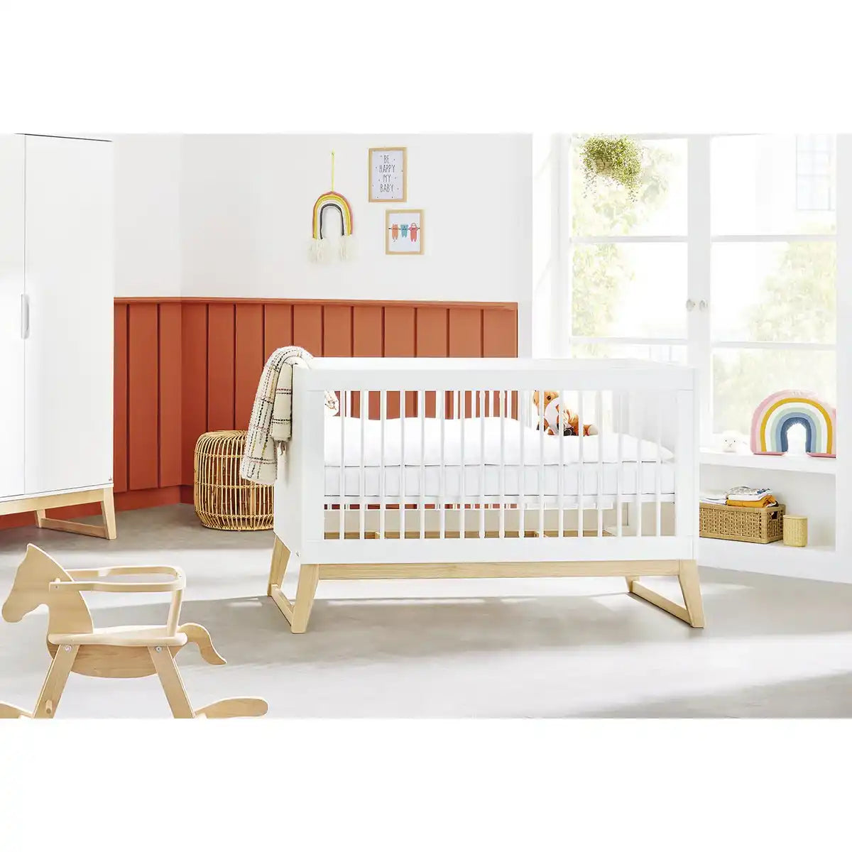 Kinderbett 'Brücke' - HomeDesign Knaus
