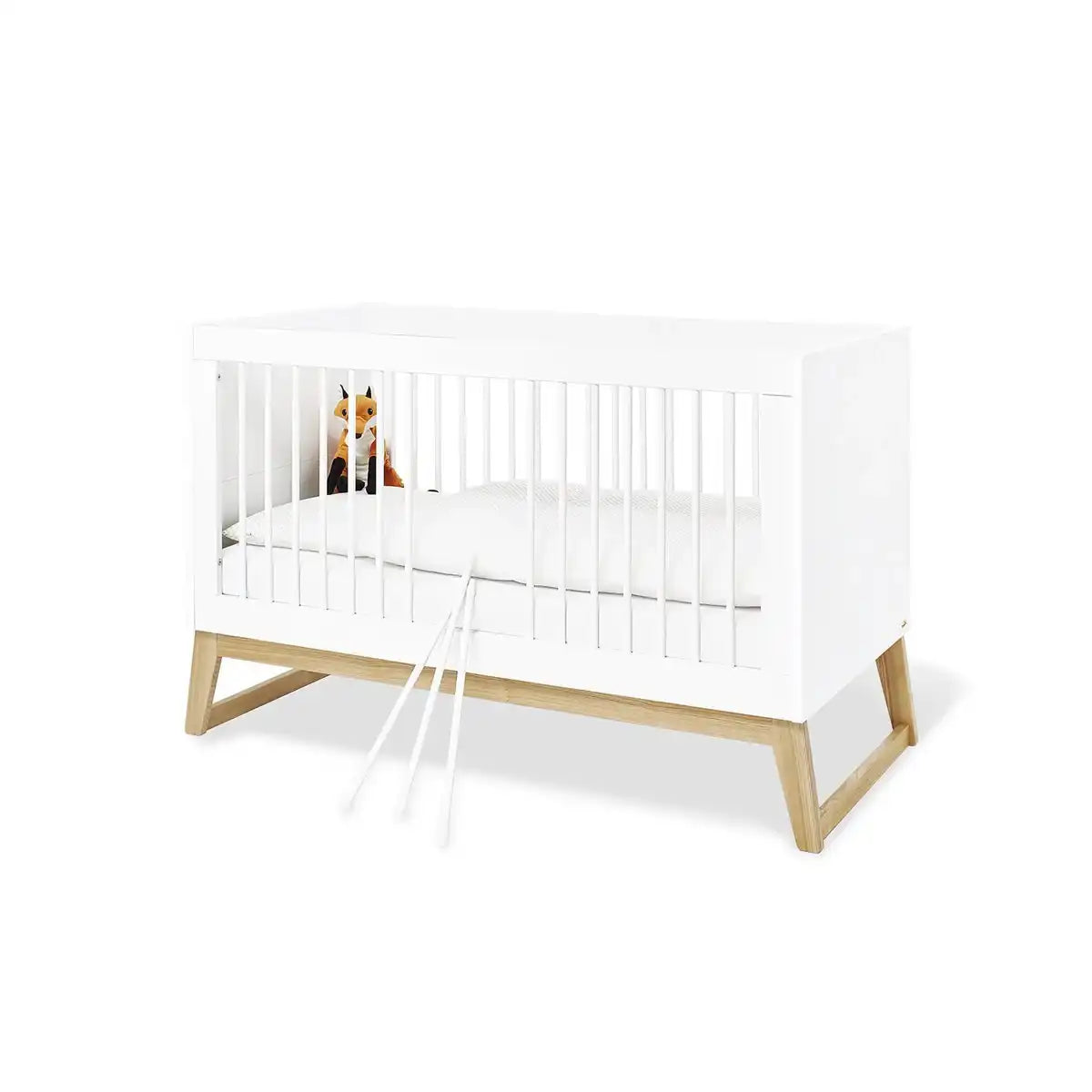 Kinderbett 'Brücke' - HomeDesign Knaus