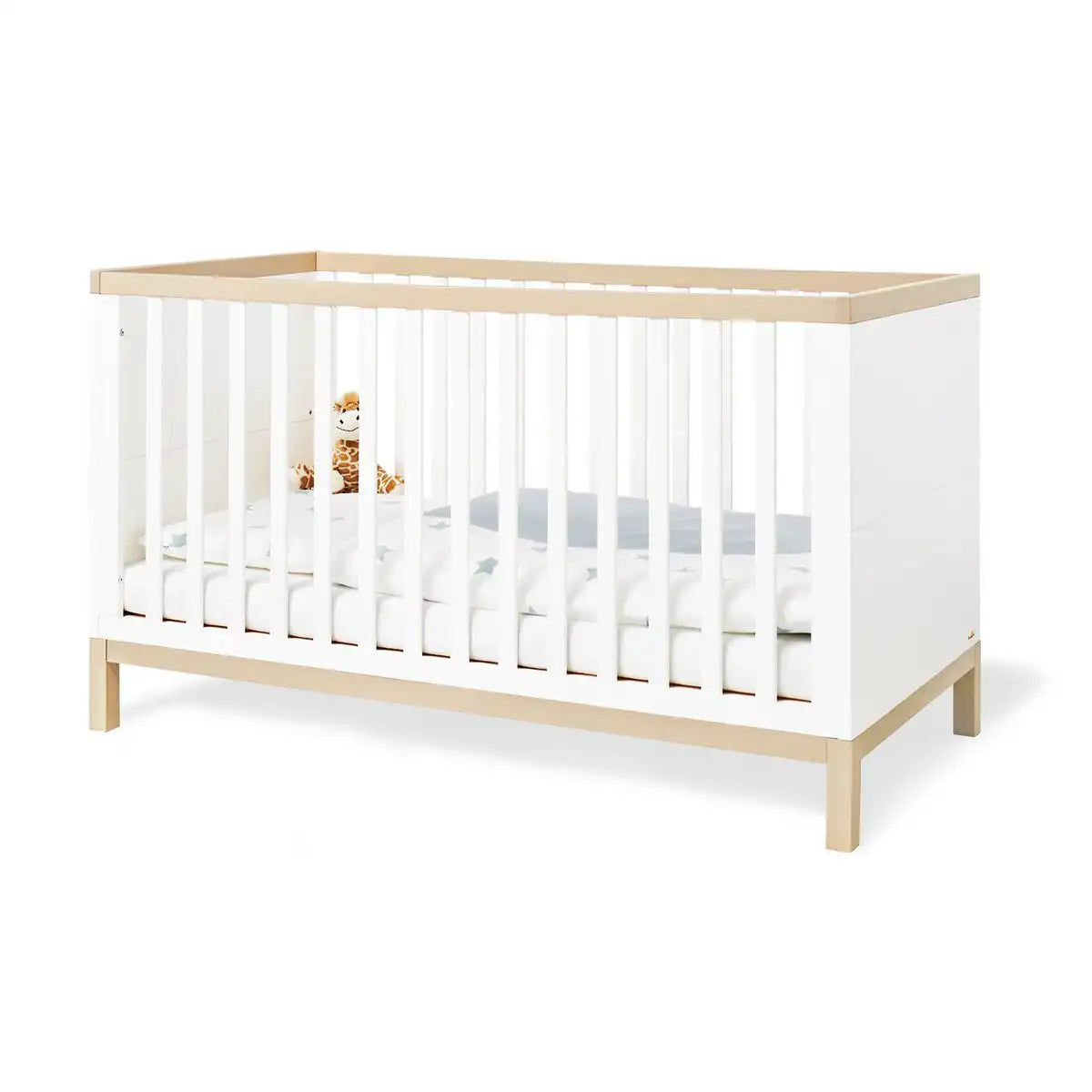 Kinderbett 'Light' - HomeDesign Knaus