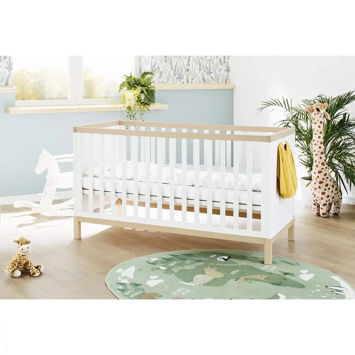 Kinderbett 'Light' - HomeDesign Knaus